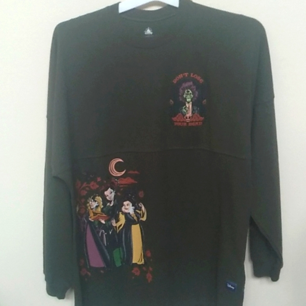NWT Disney Long Sleeve Top
